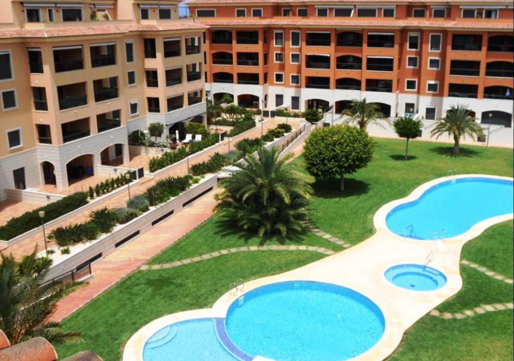 Jardines De Las Marinas Premium Denia Dış mekan fotoğraf