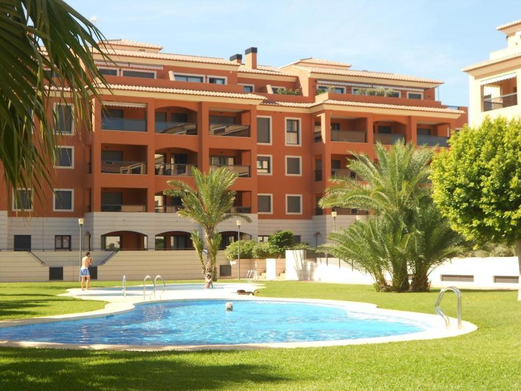 Jardines De Las Marinas Premium Denia Dış mekan fotoğraf