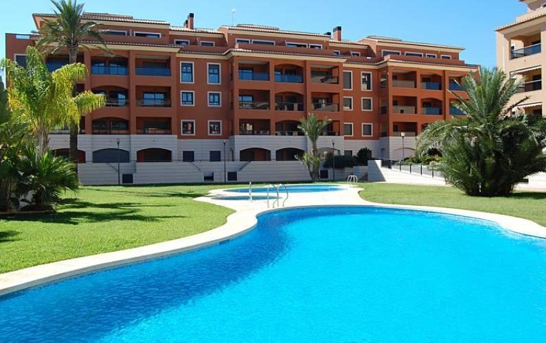 Jardines De Las Marinas Premium Denia Dış mekan fotoğraf