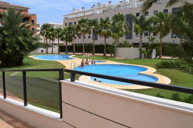 Jardines De Las Marinas Premium Denia Dış mekan fotoğraf